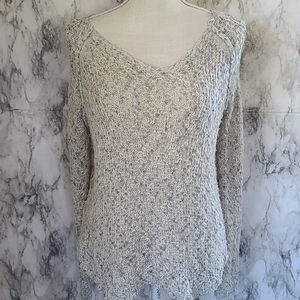 Tilly's Poof! marled sweater size medium